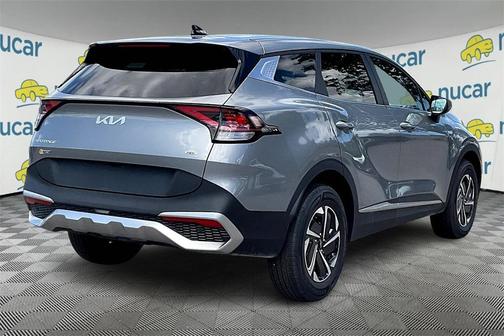 2023 Kia Sportage Hybrid LX