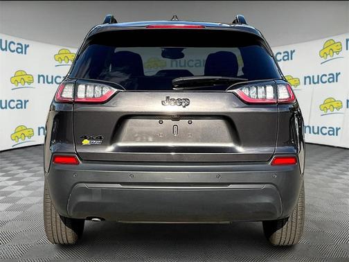 2023 Jeep Cherokee Altitude Lux