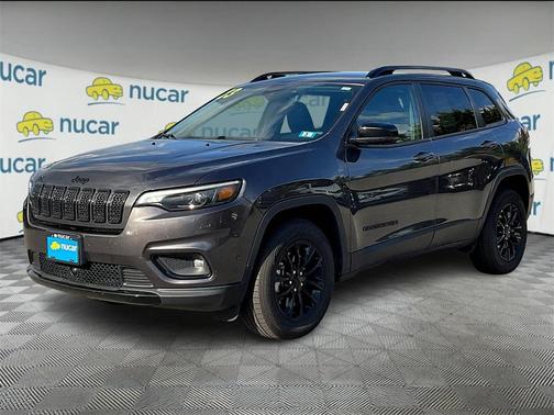 2023 Jeep Cherokee Altitude Lux