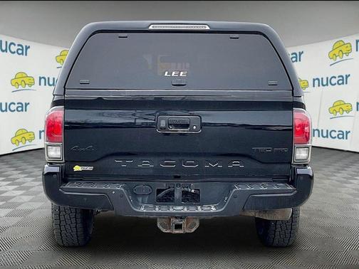 2019 Toyota Tacoma TRD Pro