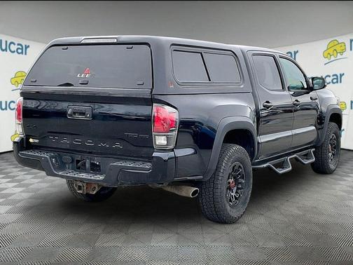 2019 Toyota Tacoma TRD Pro