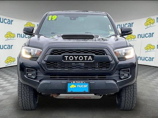 2019 Toyota Tacoma TRD Pro