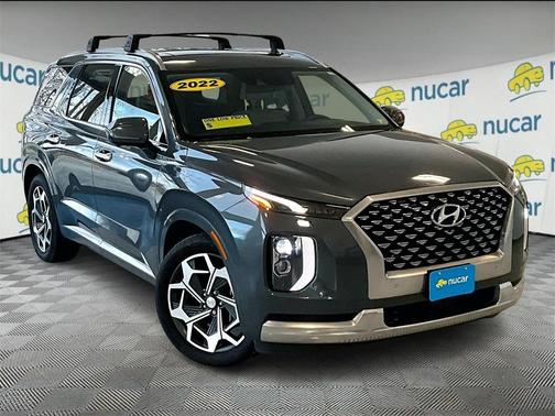 2022 Hyundai PALISADE Calligraphy