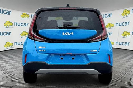 2025 Kia Soul EX
