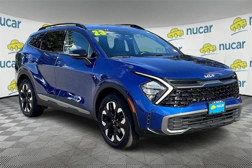 2023 Kia Sportage X-Line