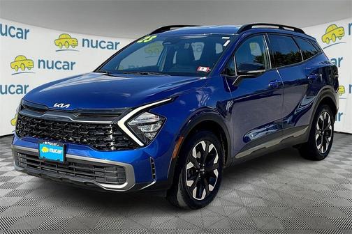 2023 Kia Sportage X-Line