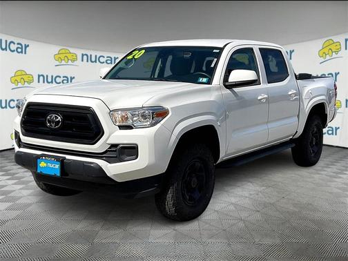 2020 Toyota Tacoma SR