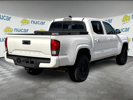 2020 Toyota Tacoma SR