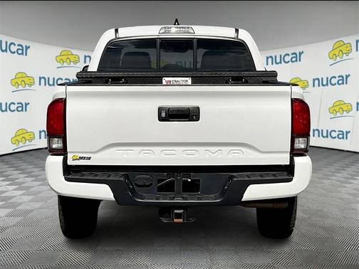 2020 Toyota Tacoma SR