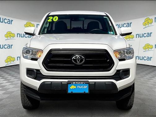 2020 Toyota Tacoma SR