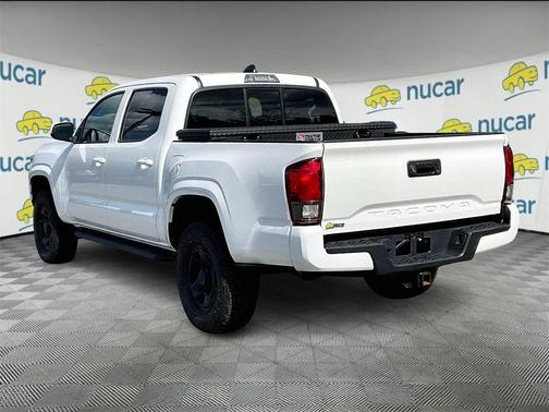2020 Toyota Tacoma SR