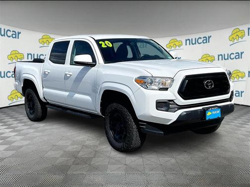 2020 Toyota Tacoma SR