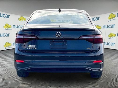 2024 Volkswagen Jetta 1.5T SE