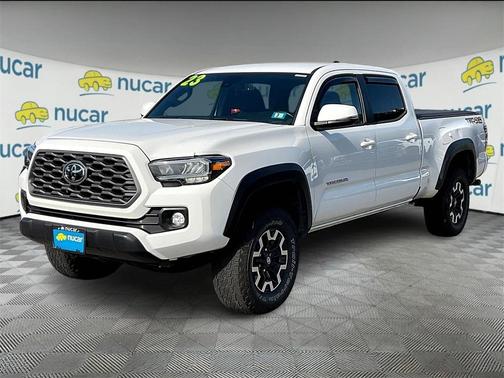 2023 Toyota Tacoma TRD Off Road