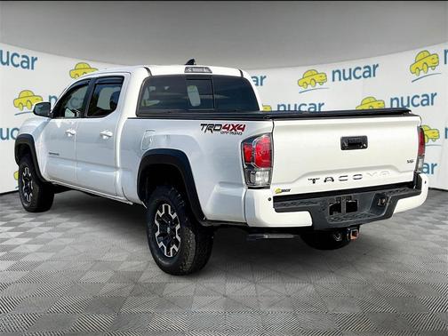 2023 Toyota Tacoma TRD Off Road