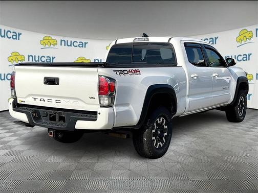 2023 Toyota Tacoma TRD Off Road