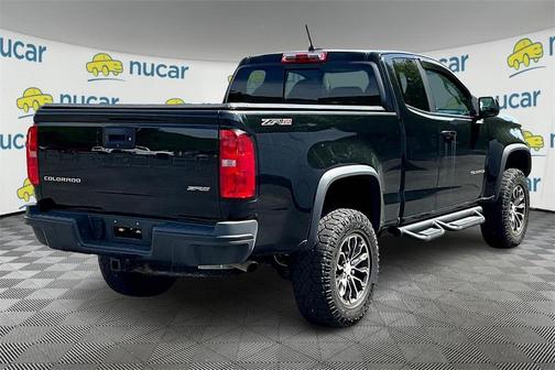 2021 Chevrolet Colorado ZR2
