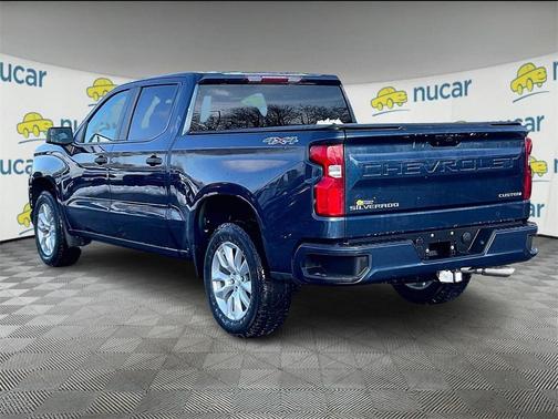 2019 Chevrolet Silverado 1500 Custom