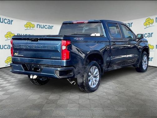 2019 Chevrolet Silverado 1500 Custom