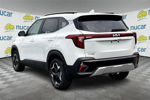 2025 Kia Seltos EX