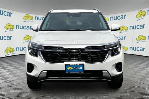2025 Kia Seltos EX
