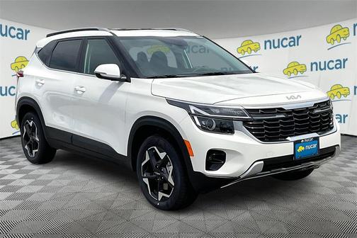 2025 Kia Seltos EX