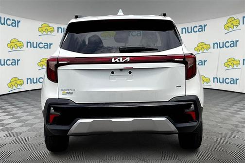 2025 Kia Seltos EX