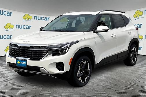 2025 Kia Seltos EX