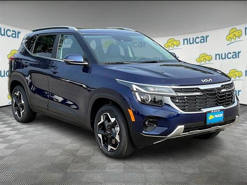 2026 Kia Seltos EX