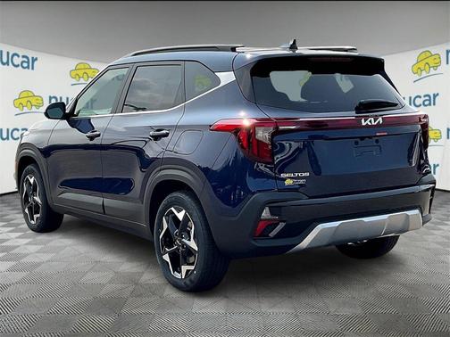 2026 Kia Seltos EX