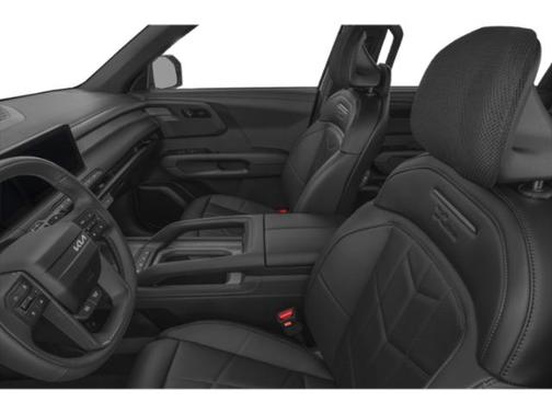 Gray 2027 Kia Telluride SX