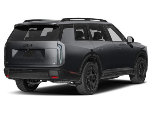 Gray 2027 Kia Telluride SX