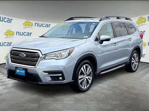 2020 Subaru Ascent Limited 7-Passenger
