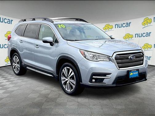 2020 Subaru Ascent Limited 7-Passenger