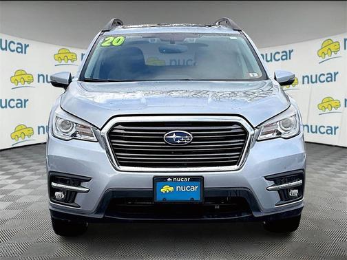 2020 Subaru Ascent Limited 7-Passenger
