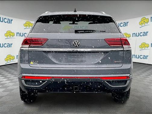 2021 Volkswagen Atlas Cross Sport 3.6L V6 SE w/Technology