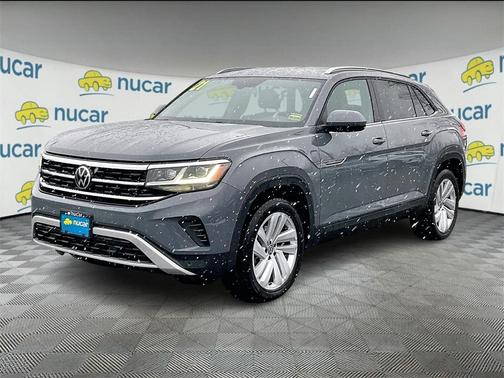2021 Volkswagen Atlas Cross Sport 3.6L V6 SE w/Technology