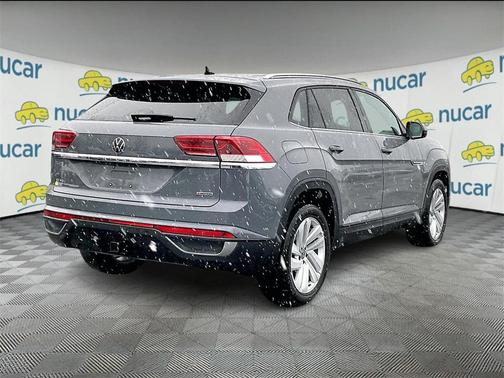 2021 Volkswagen Atlas Cross Sport 3.6L V6 SE w/Technology