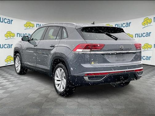 2021 Volkswagen Atlas Cross Sport 3.6L V6 SE w/Technology