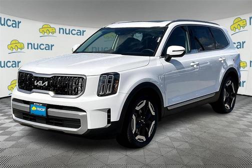 2025 Kia Telluride EX