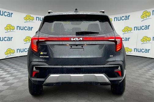 2025 Kia Seltos S
