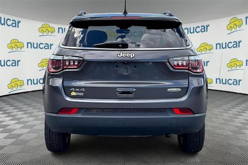 2019 Jeep Compass Latitude