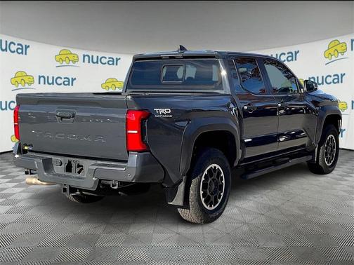 2024 Toyota Tacoma TRD Off Road