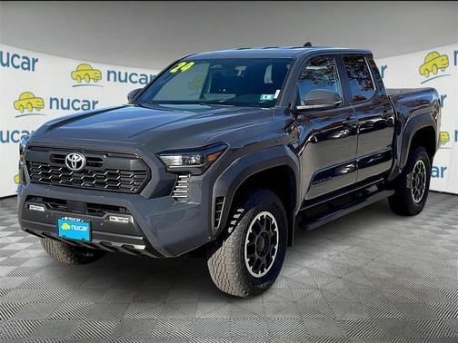 2024 Toyota Tacoma TRD Off Road