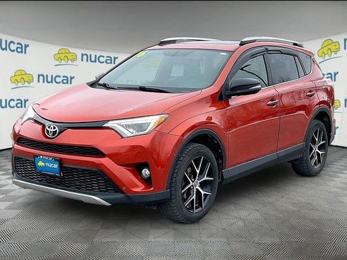 2016 Toyota RAV4 SE