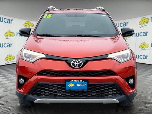 2016 Toyota RAV4 SE