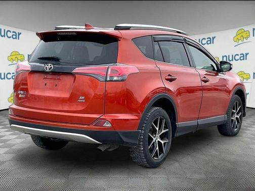 2016 Toyota RAV4 SE