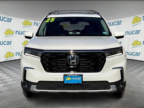 2025 Honda Pilot Sport