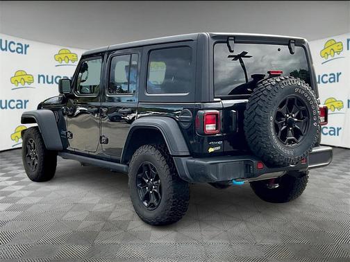 2023 Jeep Wrangler 4xe Base