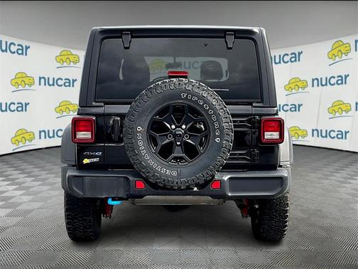 2023 Jeep Wrangler 4xe Base
